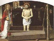 School of Provence The man of Sorrows Standing in the Tomb (mk05) china oil painting artist